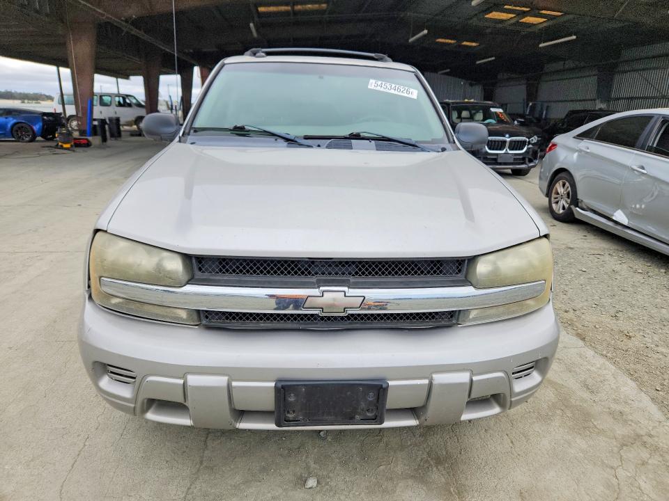 Aukcja sprzedaży 2004 Chevrolet Trailblazer, vin: 1GNDS13S042104701, numer aukcji: 54534626