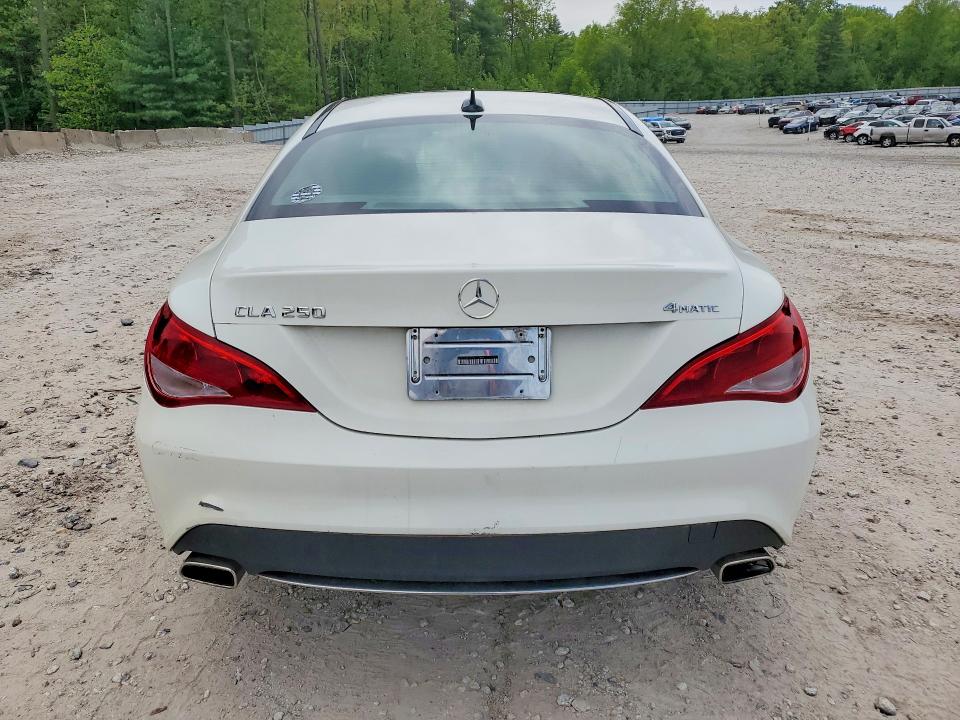 Продажа на аукционе авто 2014 Mercedes-benz Cla, vin: WDDSJ4GB7EN119846, номер лота: 54790126