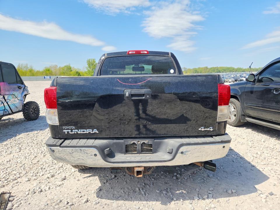 Aukcja sprzedaży 2010 Toyota Tundra, vin: 5TFHY5F15AX121673, numer aukcji: 53528386