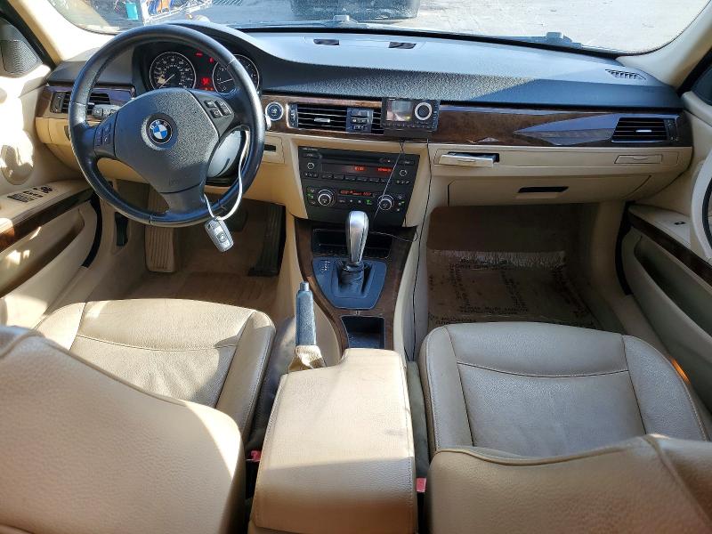 Продаж на аукціоні авто 2009 Bmw 328, vin: WBAPH73589A173714, номер лоту: 52308756