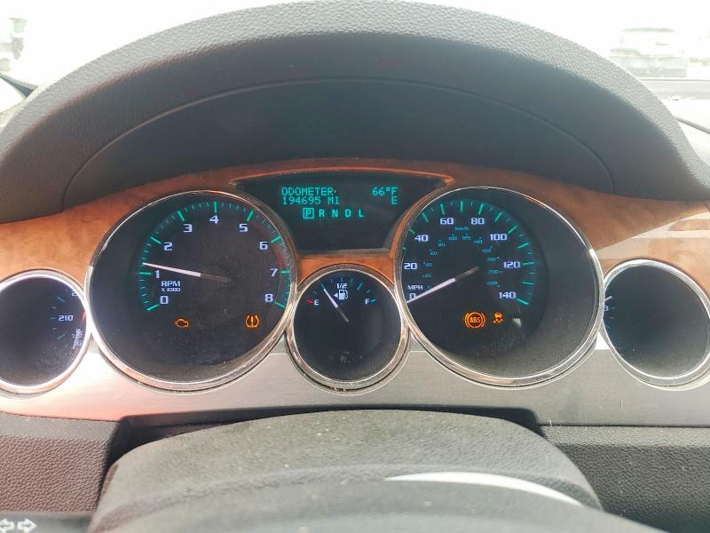 2012 Buick Enclave მანქანა იყიდება აუქციონზე, vin: 5GAKRBED4CJ244451, აუქციონის ნომერი: 50094136
