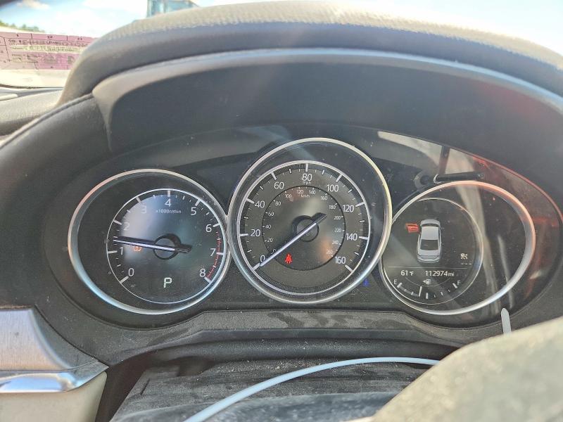 Aukcja sprzedaży 2018 Mazda 6, vin: JM1GL1UM8J1333454, numer aukcji: 52991486