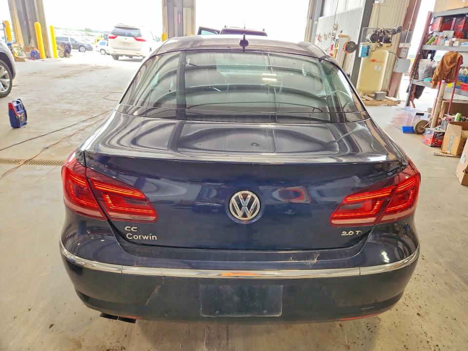 2013 Volkswagen Cc მანქანა იყიდება აუქციონზე, vin: WVWBN7AN3DE518397, აუქციონის ნომერი: 54243346
