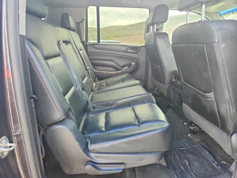 Aukcja sprzedaży 2016 Chevrolet Suburban, vin: 1GNSKHKC4GR212275, numer aukcji: 54797496