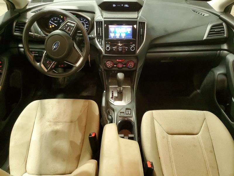2020 Subaru Impreza მანქანა იყიდება აუქციონზე, vin: 4S3GKAV65L3610796, აუქციონის ნომერი: 52206256