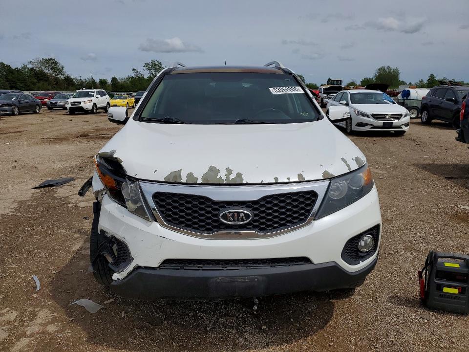 Продаж на аукціоні авто 2013 Kia Sorento, vin: 5XYKU4A25DG341768, номер лоту: 53968886
