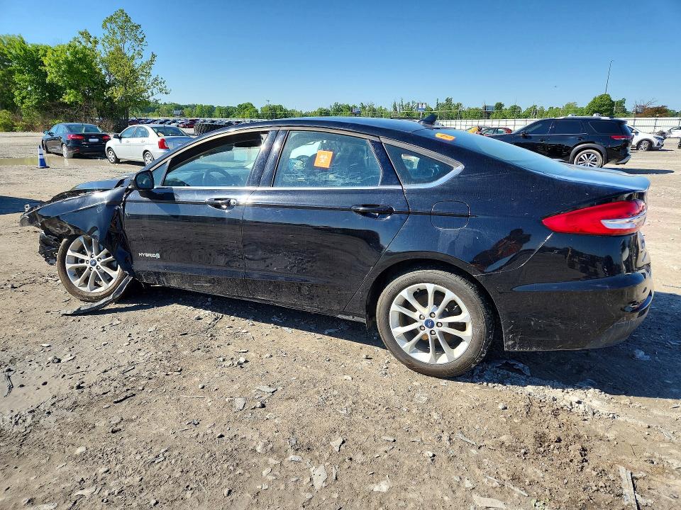 Продаж на аукціоні авто 2019 Ford Fusion, vin: 3FA6P0LU0KR183770, номер лоту: 52795736