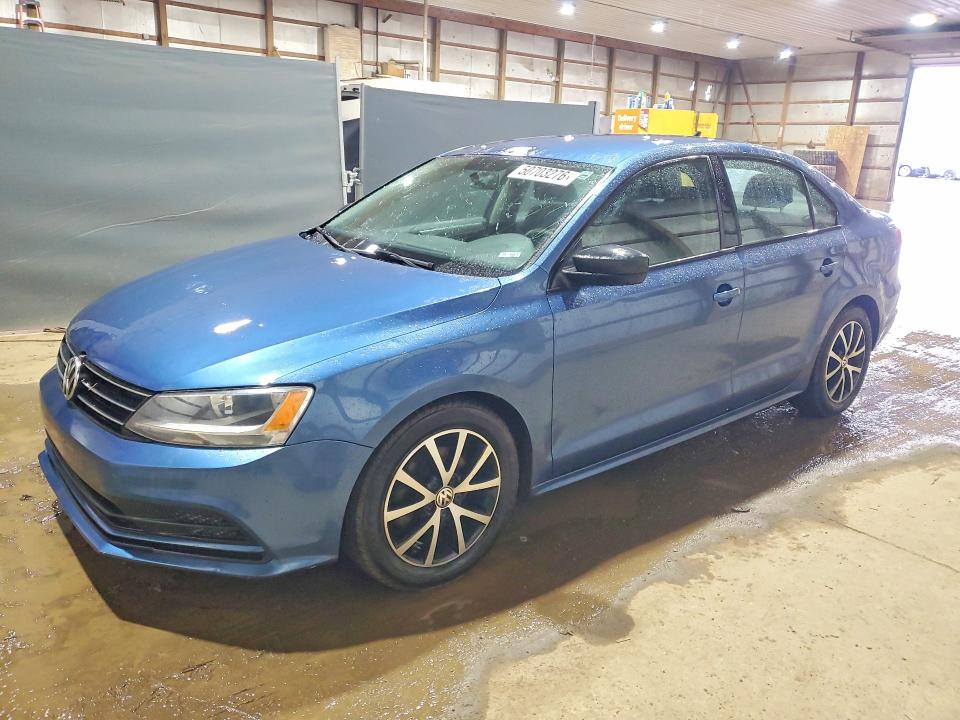 2016 Volkswagen Jetta მანქანა იყიდება აუქციონზე, vin: 3VWD67AJ1GM255096, აუქციონის ნომერი: 50703276