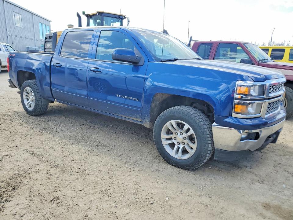 Aukcja sprzedaży 2015 Chevrolet Silverado, vin: 3GCUKREC5FG357228, numer aukcji: 52944356