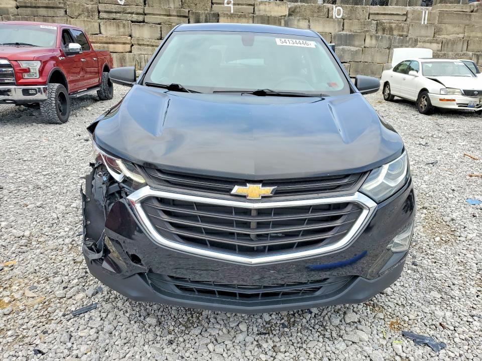 Продажа на аукционе авто 2018 Chevrolet Equinox, vin: 2GNAXHEV7J6202899, номер лота: 54134446