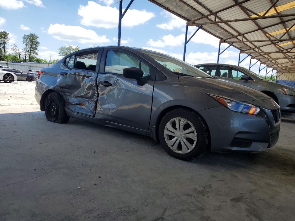 Aukcja sprzedaży 2021 Nissan Versa, vin: 3N1CN8DV6ML924053, numer aukcji: 53806956