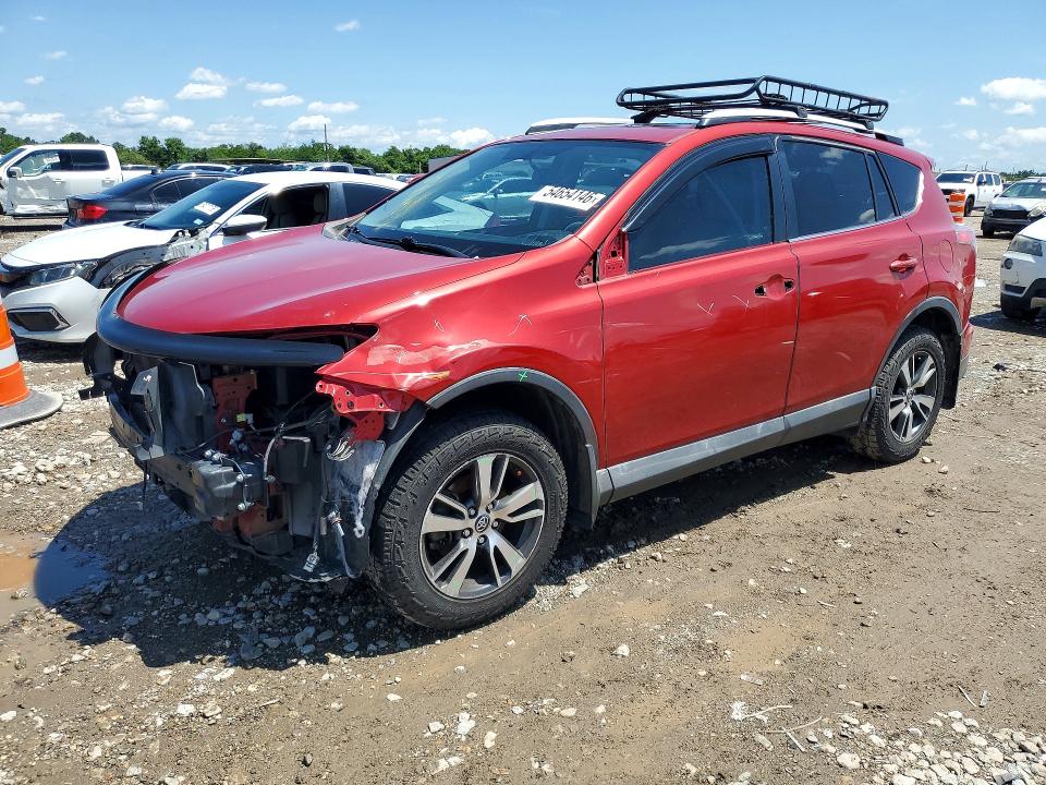 Aukcja sprzedaży 2016 Toyota Rav4, vin: 2T3WFREV3GW250615, numer aukcji: 54654146