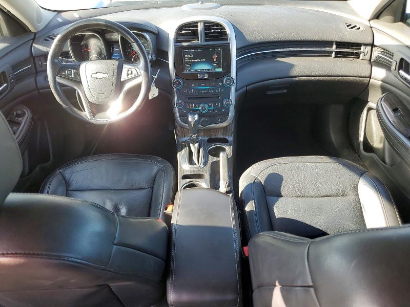 53305186 :رقم المزاد ، 1G11E5SA0GF102035 vin ، 2016 Chevrolet Malibu Limited مزاد بيع