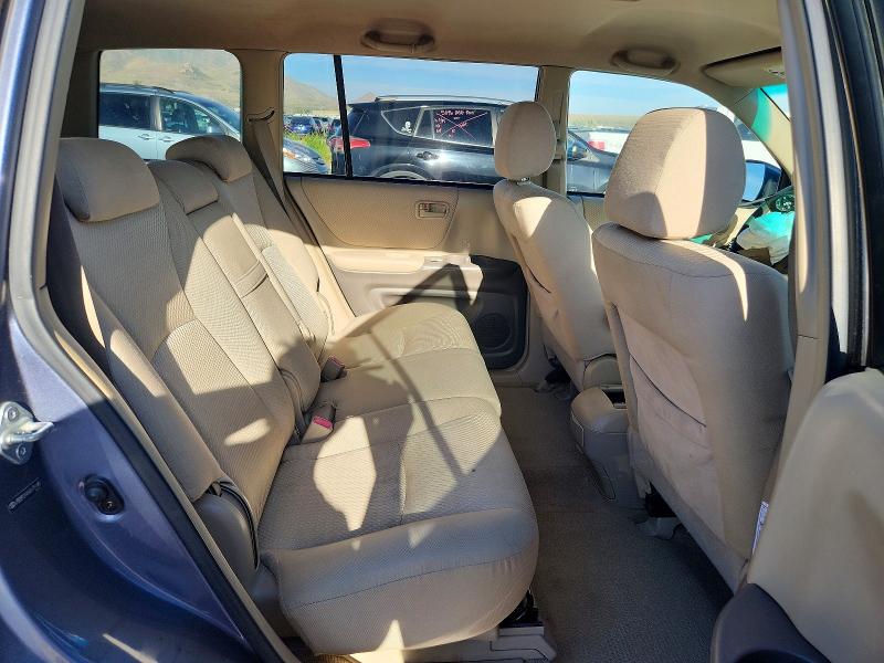 Продажа на аукционе авто 2004 Toyota Highlander, vin: JTEDP21A040035445, номер лота: 55066446