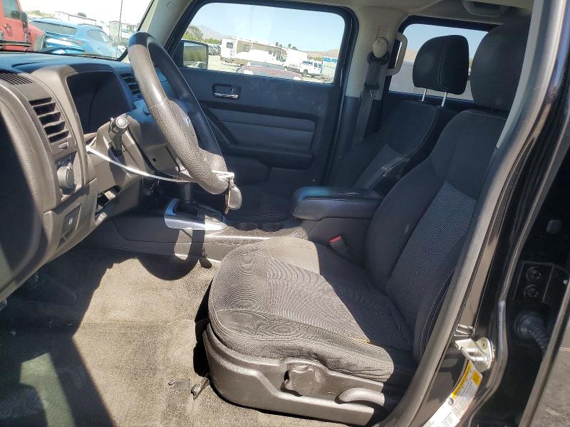 2008 Hummer H3 მანქანა იყიდება აუქციონზე, vin: 5GTEN13E188139936, აუქციონის ნომერი: 53248216