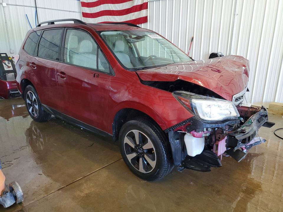 Aukcja sprzedaży 2017 Subaru Forester, vin: JF2SJAEC6HH520099, numer aukcji: 52226266