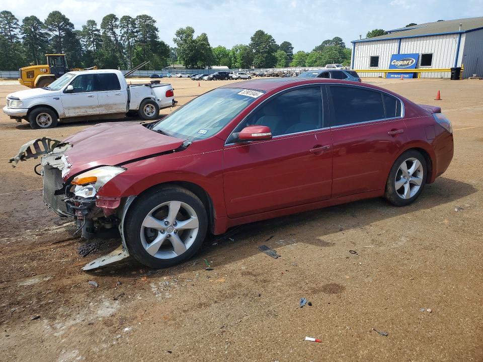 2007 Nissan Altima მანქანა იყიდება აუქციონზე, vin: 1N4BL21E47C124907, აუქციონის ნომერი: 52901046