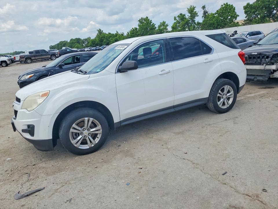 54678046 :رقم المزاد ، 2GNALLEK5F1164825 vin ، 2015 Chevrolet Equinox مزاد بيع