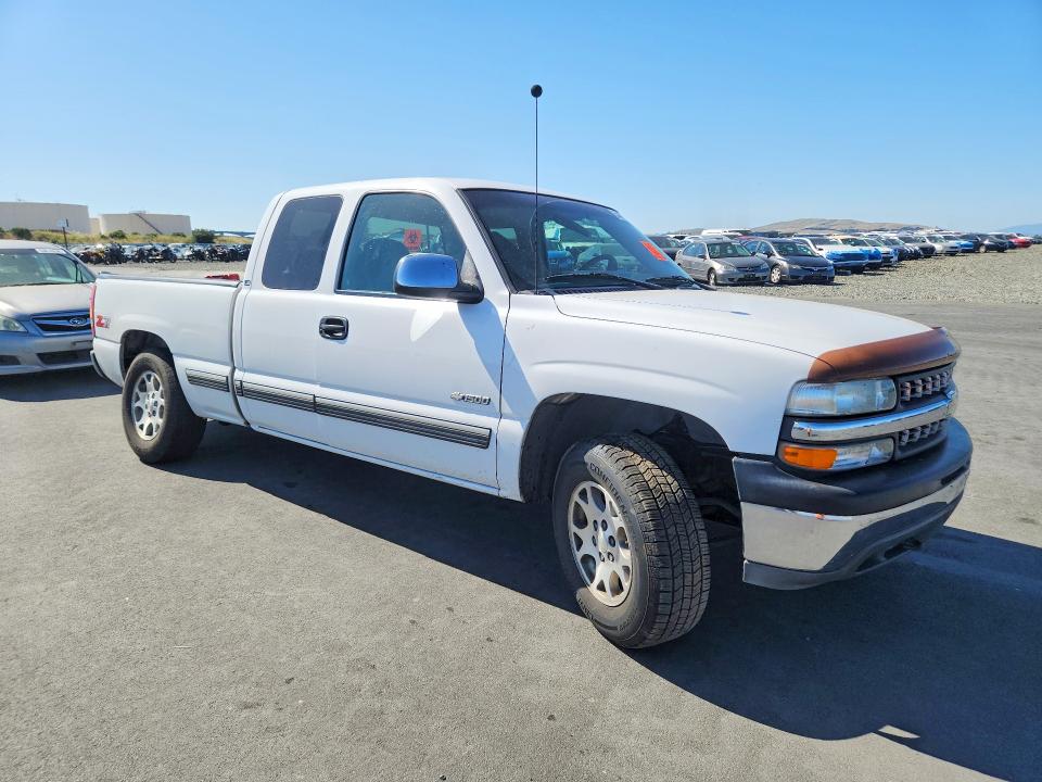 Продаж на аукціоні авто 1999 Chevrolet Silverado, vin: 2GCEK19T9X1174134, номер лоту: 54409816