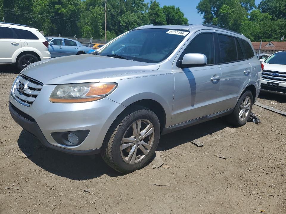 Продаж на аукціоні авто 2011 Hyundai Santa Fe, vin: 5XYZH4AG1BG066380, номер лоту: 54271866