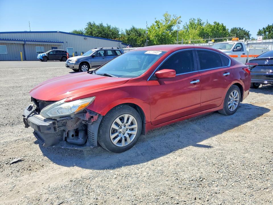 Auction sale of the 2017 Nissan Altima, vin: 1N4AL3AP4HN329992, lot number: 54176946