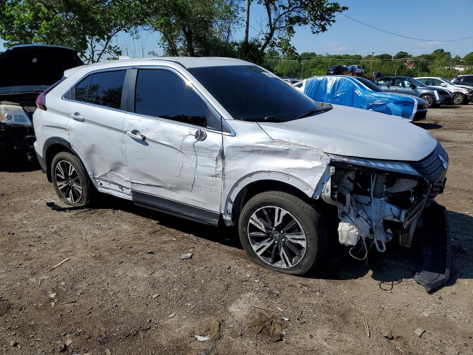 2023 Mitsubishi Eclipse Cross მანქანა იყიდება აუქციონზე, vin: JA4ATWAA8PZ035875, აუქციონის ნომერი: 52020286