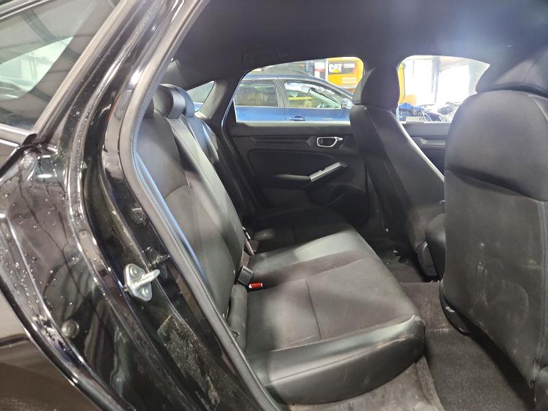 2022 Honda Civic მანქანა იყიდება აუქციონზე, vin: 2HGFE2F56NH596486, აუქციონის ნომერი: 52603276