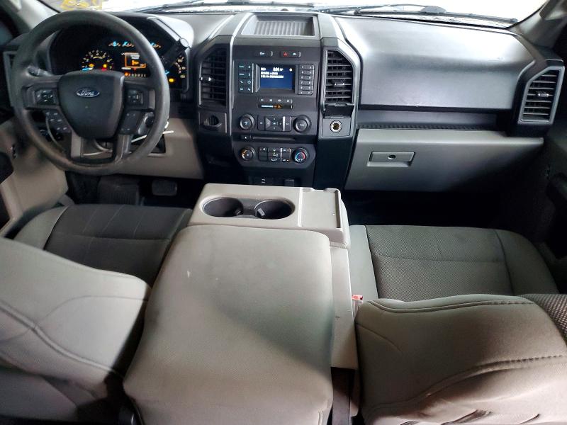 2018 Ford F150 მანქანა იყიდება აუქციონზე, vin: 1FTEX1CB7JKF12199, აუქციონის ნომერი: 54798516