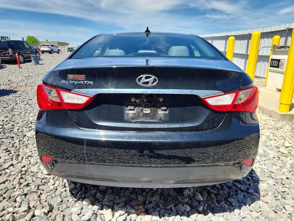 Aukcja sprzedaży 2014 Hyundai Sonata, vin: 5NPEB4AC8EH936443, numer aukcji: 55440036