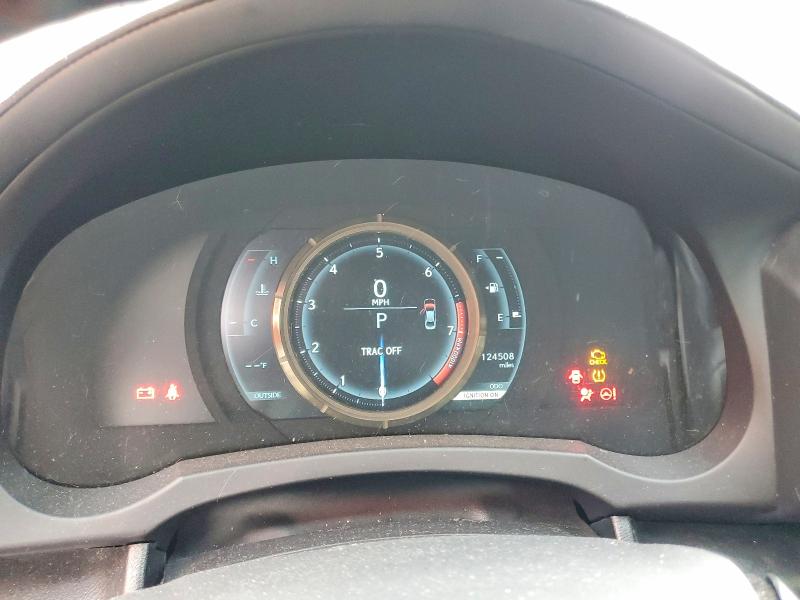 52932606 :رقم المزاد ، JTHBE1D26E5013064 vin ، 2014 Lexus Is مزاد بيع