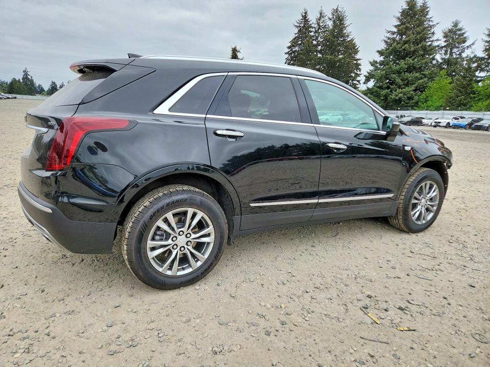 2023 Cadillac Xt5 მანქანა იყიდება აუქციონზე, vin: 1GYKNDRSXPZ102153, აუქციონის ნომერი: 52415166