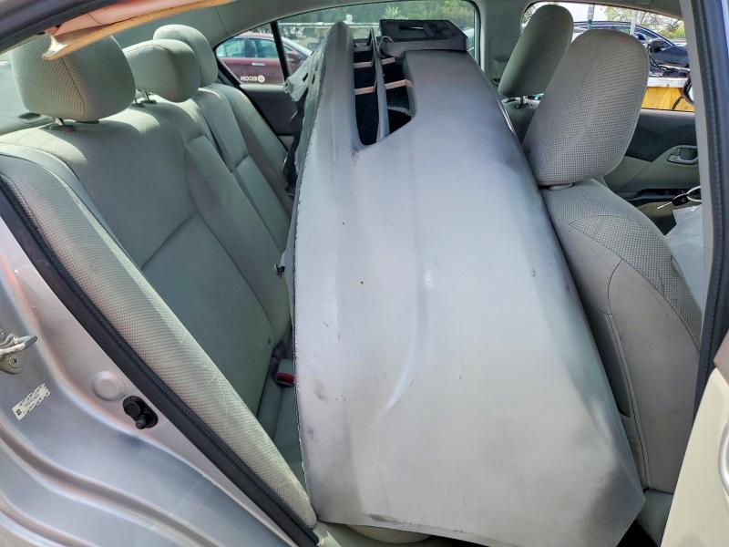 Продажа на аукционе авто 2012 Honda Civic, vin: 2HGFB2F56CH590242, номер лота: 51894716