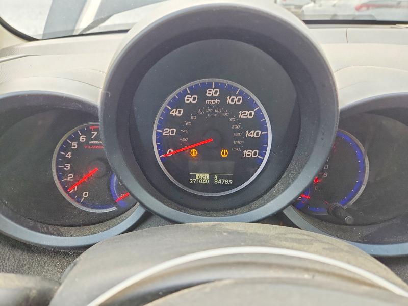 51661296 :رقم المزاد ، 5J8TB2H28BA005339 vin ، 2011 Acura Rdx مزاد بيع