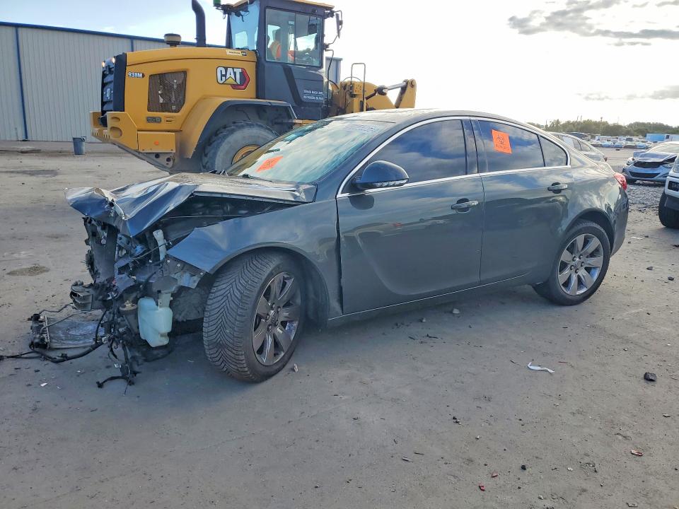 Aukcja sprzedaży 2017 Buick Regal, vin: 2G4GR5GX9H9122017, numer aukcji: 53594736