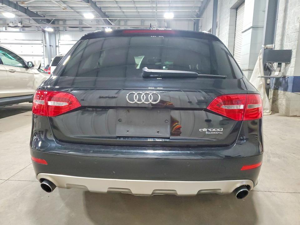 52711266 :رقم المزاد ، WA1UFAFL6GA003250 vin ، 2016 Audi A4 Allroad مزاد بيع