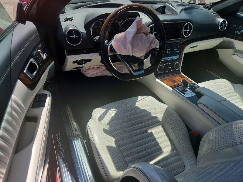 Продаж на аукціоні авто 2017 Mercedes-benz Sl, vin: WDDJK7DA4HF049369, номер лоту: 53128216