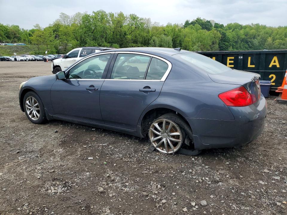 Продаж на аукціоні авто 2008 Infiniti G35, vin: JNKBV61F68M275097, номер лоту: 53567766