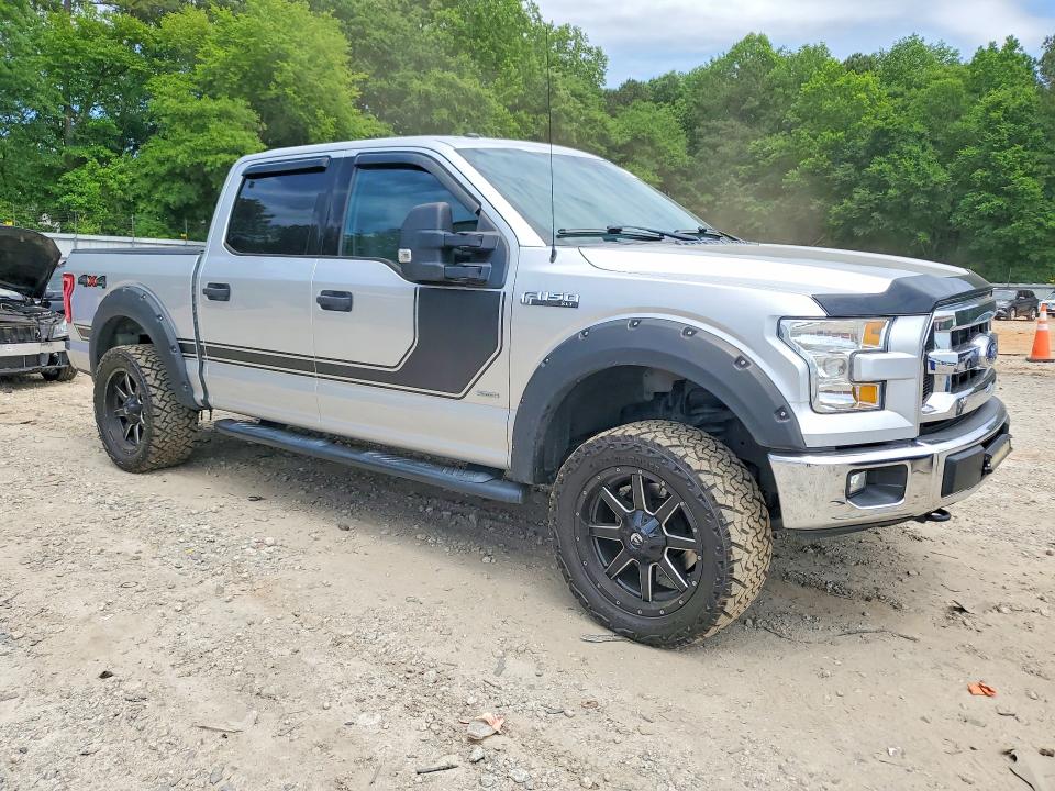Aukcja sprzedaży 2017 Ford F150, vin: 1FTEW1EP2HFC08759, numer aukcji: 53036066