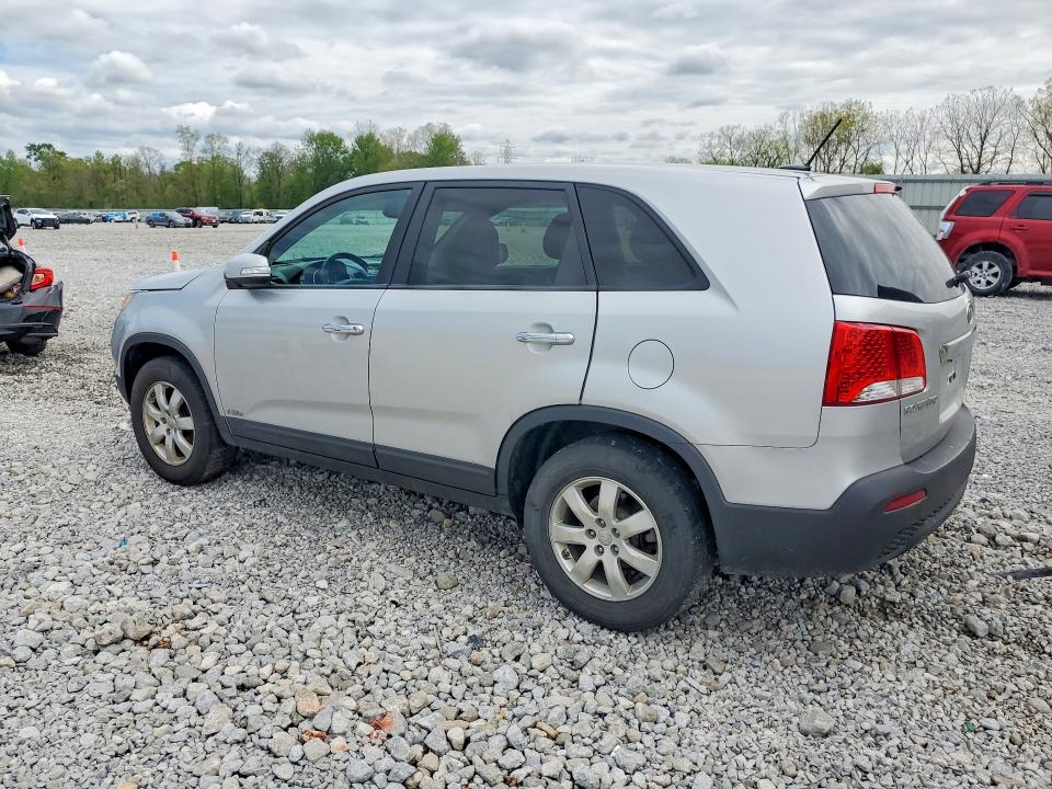 Продаж на аукціоні авто 2011 Kia Sorento, vin: 5XYKTCA19BG174994, номер лоту: 52524396
