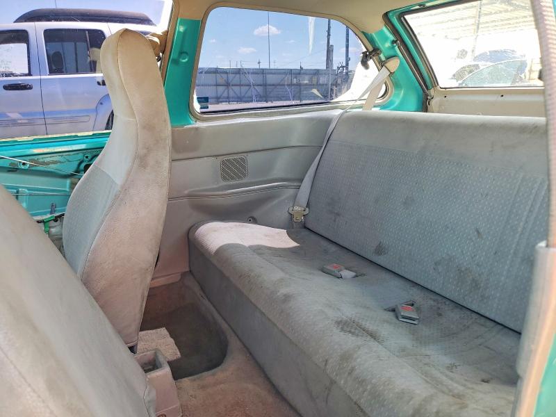 1993 Geo Metro მანქანა იყიდება აუქციონზე, vin: 2C1MR2469P6775364, აუქციონის ნომერი: 53442896