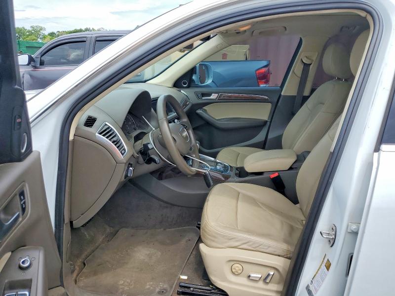 52851956 :رقم المزاد ، WA1L2AFP3GA069801 vin ، 2016 Audi Q5 مزاد بيع
