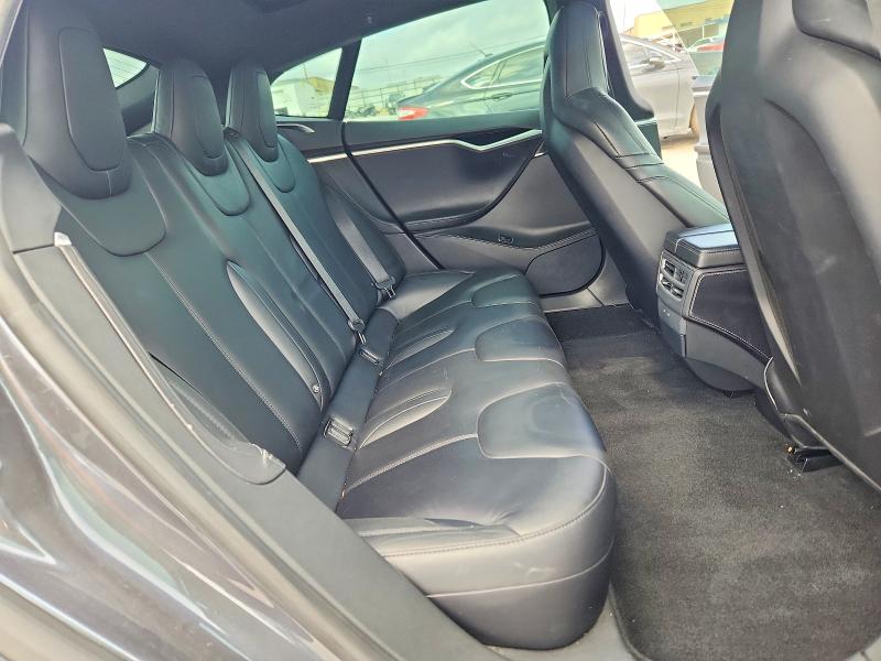 Продаж на аукціоні авто 2016 Tesla Model S, vin: 5YJSA1E20GF175463, номер лоту: 52965166
