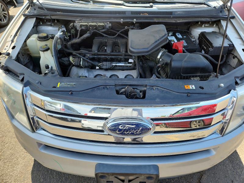 2009 Ford Edge მანქანა იყიდება აუქციონზე, vin: 2FMDK48C49BB01521, აუქციონის ნომერი: 53187776