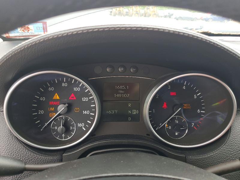 54650496 :رقم المزاد ، 4JGBF71E38A407712 vin ، 2008 Mercedes-benz Gl مزاد بيع