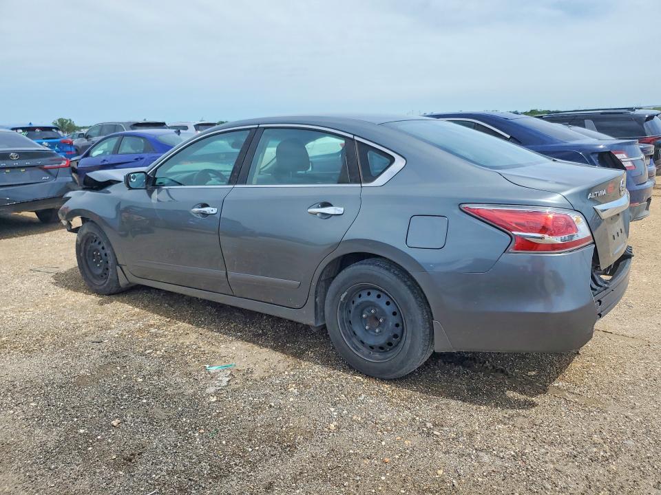 Продажа на аукционе авто 2015 Nissan Altima, vin: 1N4AL3AP8FN921277, номер лота: 55091236