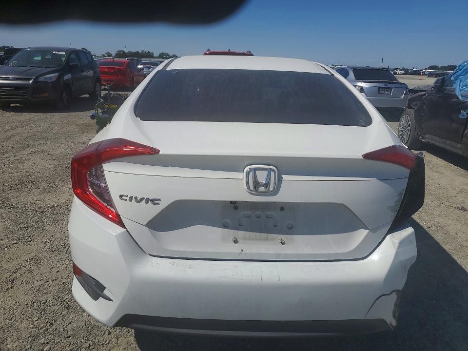 2016 Honda Civic მანქანა იყიდება აუქციონზე, vin: 2HGFC2F53GH519437, აუქციონის ნომერი: 54435446