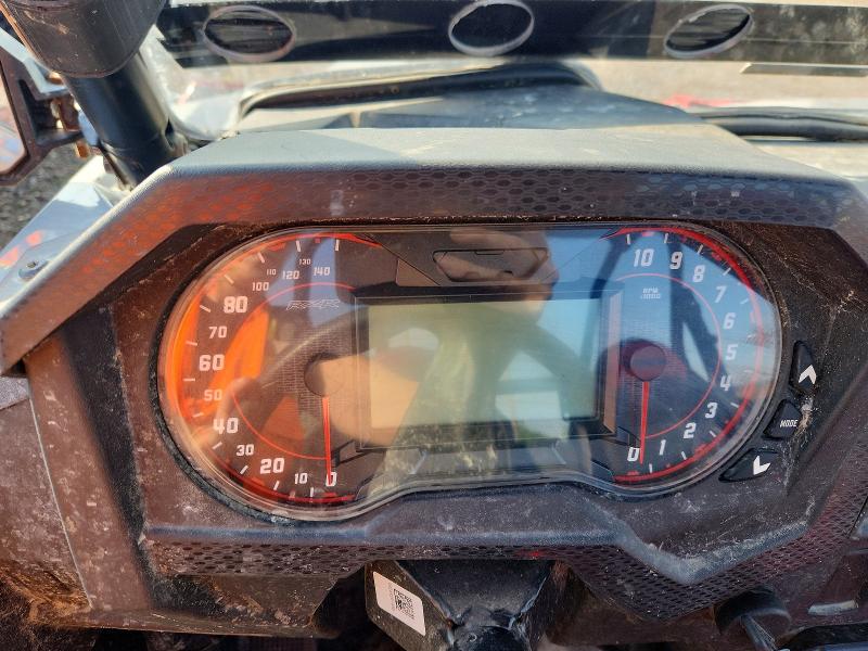 53907536 :رقم المزاد ، 3NSNAK998NN475215 vin ، 2022 Polaris Rzr مزاد بيع