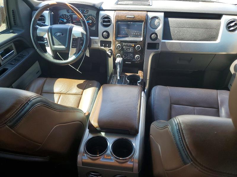 52726806 :رقم المزاد ، 1FTFW1CT9DFD33790 vin ، 2013 Ford F150 مزاد بيع
