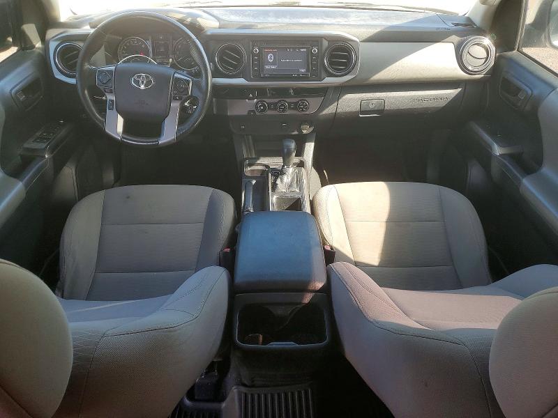 54166726 :رقم المزاد ، 3TMAZ5CN6HM026934 vin ، 2017 Toyota Tacoma مزاد بيع