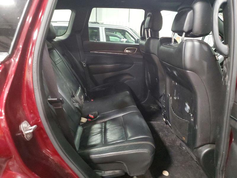 52206486 :رقم المزاد ، 1C4RJFBG7GC452764 vin ، 2016 Jeep Grand Cherokee مزاد بيع